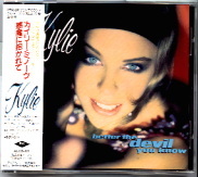 Kylie Minogue - Better The Devil You Know